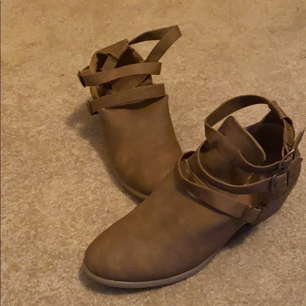 Ankle Booties